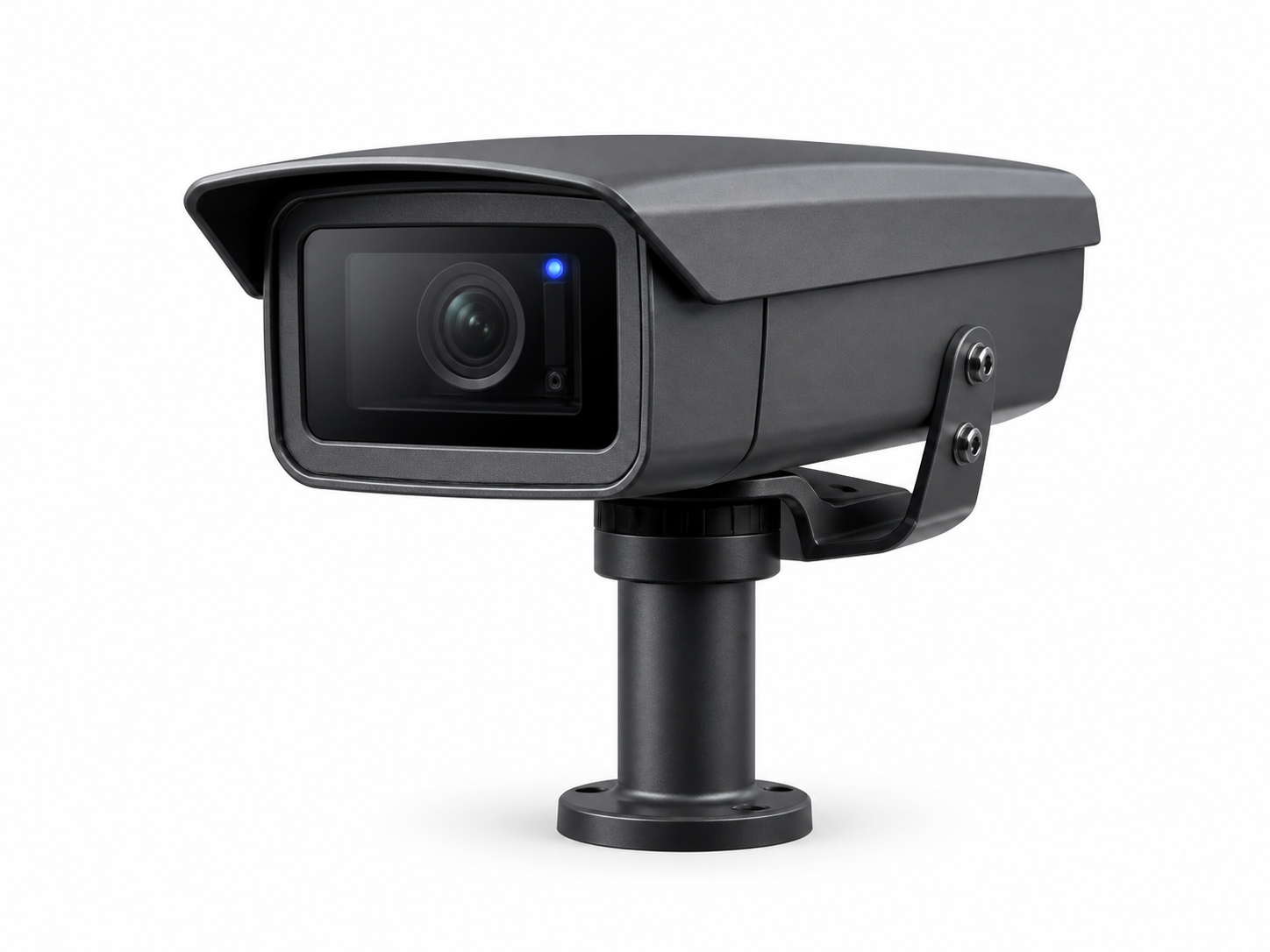 License plate recognition camera product
