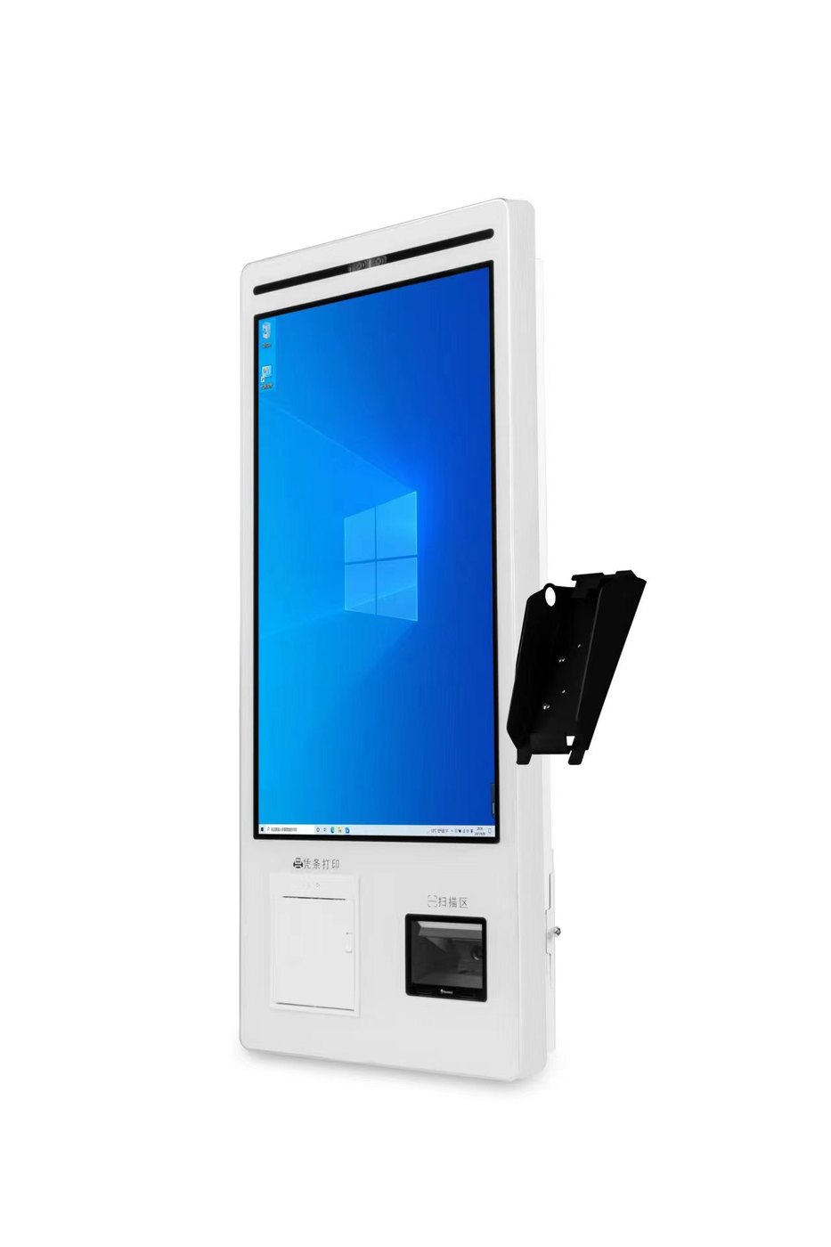 Smart vending kiosk product